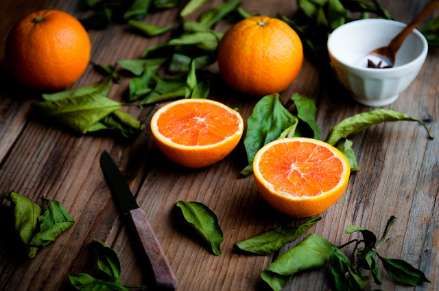 Jus d'orange bénéfices santé